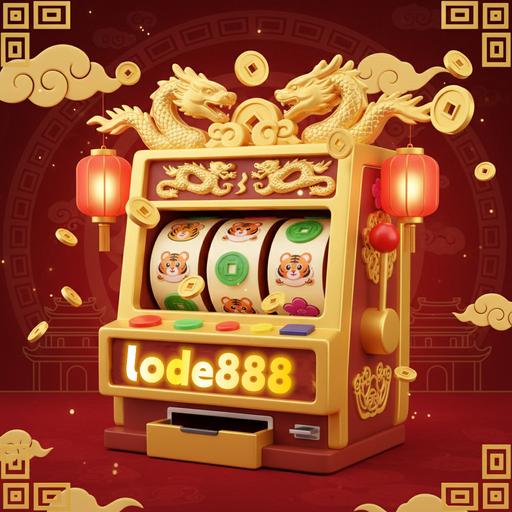 lode888 Trò chơi